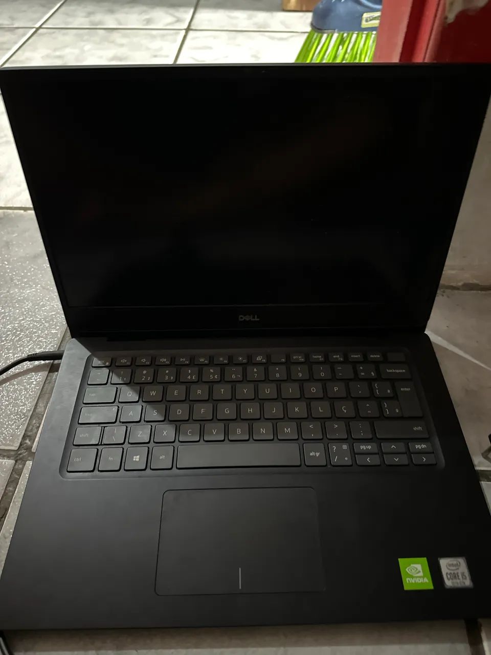 Notebook Dell com placa de vídeo - Foto 2