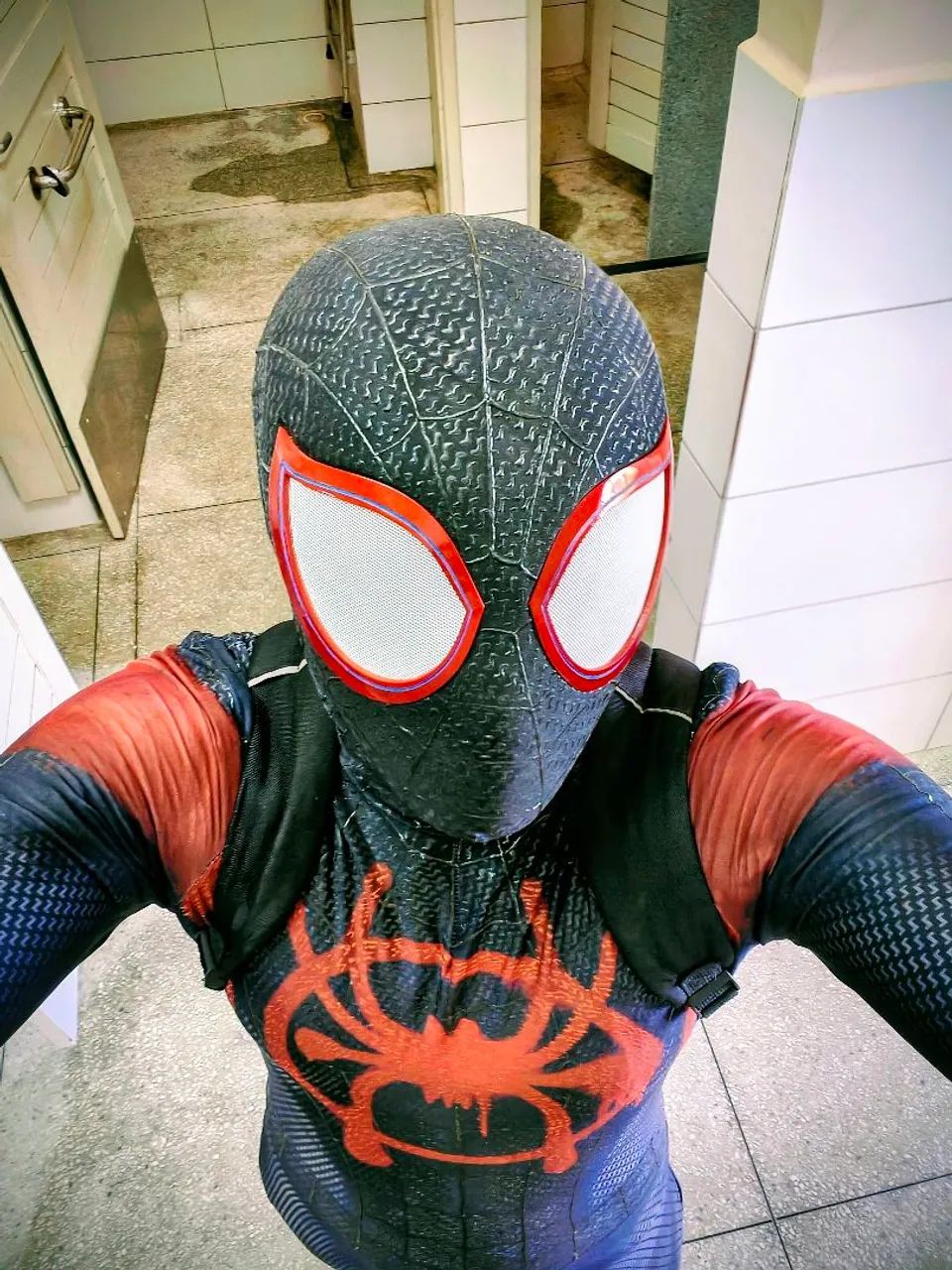 Cosplay Miles Morales  - Foto 3