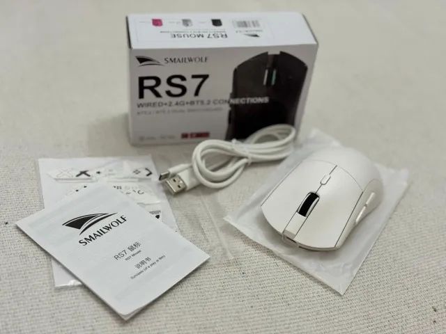 Mouse Gamer RS7 - Foto 5