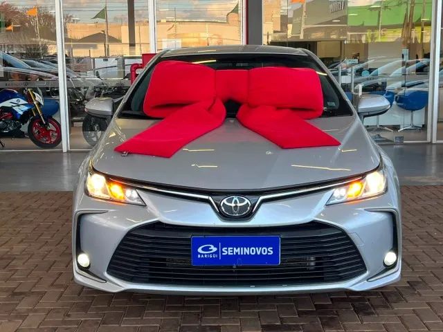 Toyota Corolla Corolla XEi 2.0 Flex 16V Aut. 2020
