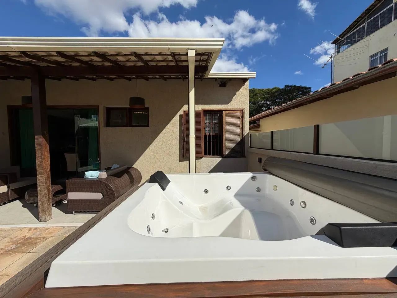 Casa Mobiliada para aluguel no Bairro Paquetá na região da Pampulha em Belo Horizonte! - Foto 13