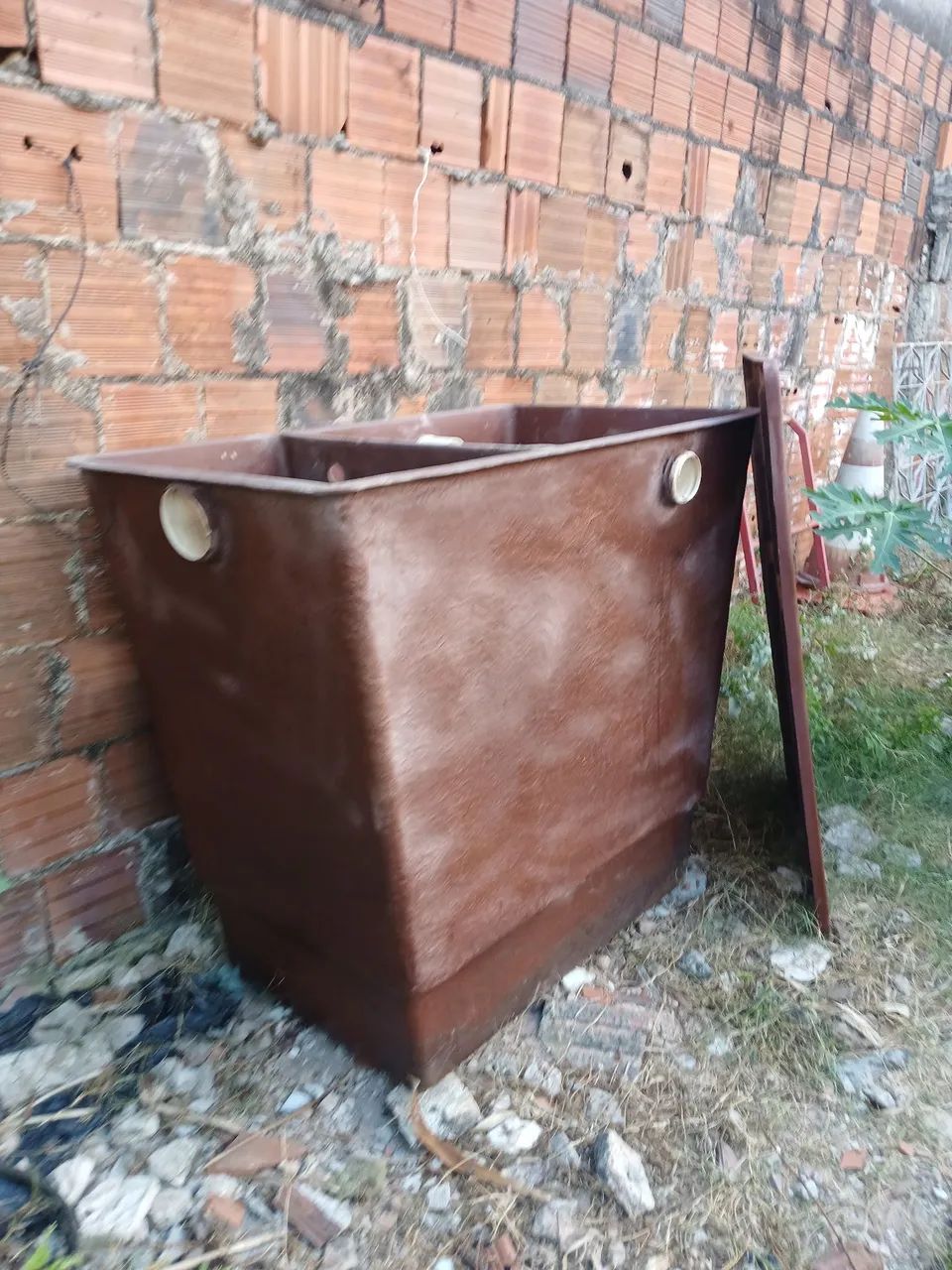 CAIXA SEPARADORA ÁGUA/ÓLEO  - Foto 5