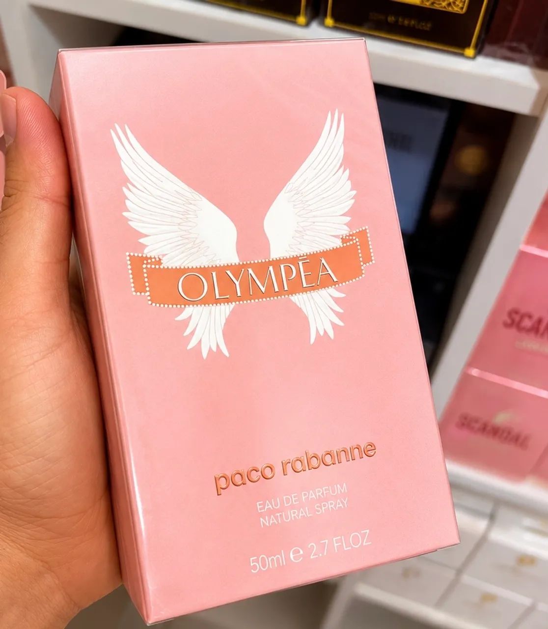 Perfumes importados  - Foto 4