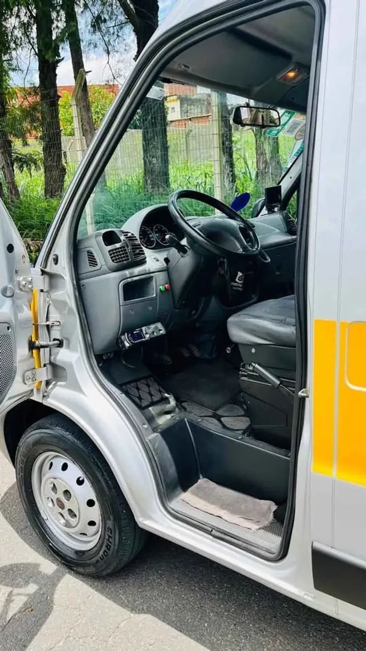 Ducato escolar 20 lugares 2015  - Foto 5