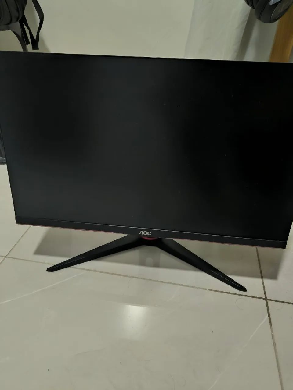 monitor 24g2he5 75hz - Foto 2
