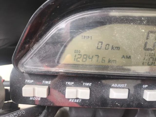 Tornado 250    2004 - Foto 5