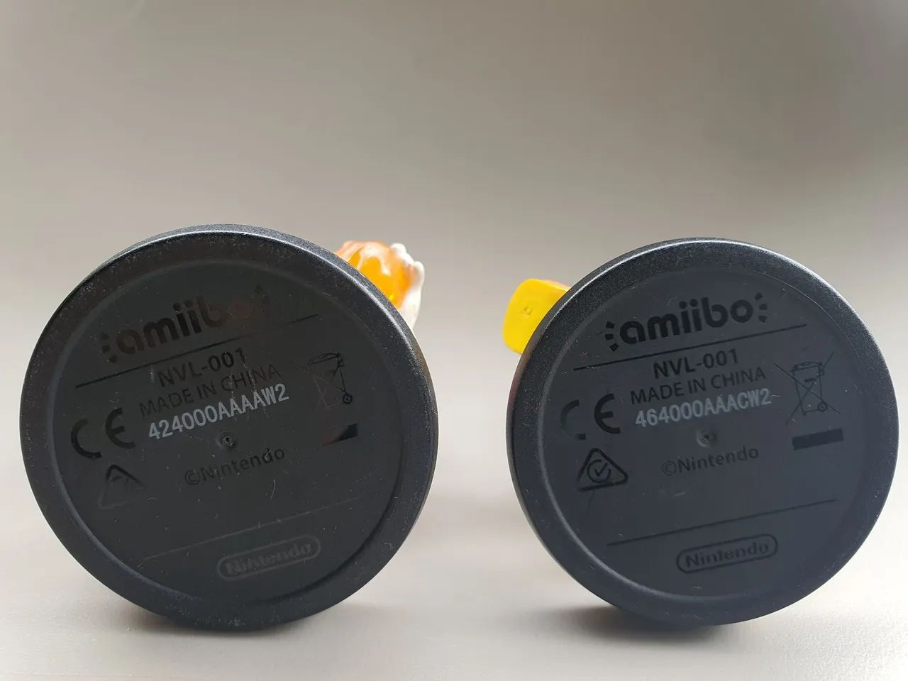 Miniaturas amiibo Mario Bros  - Foto 5