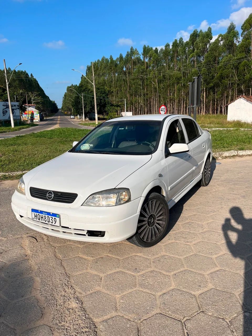 Chevrolet Astra 2002