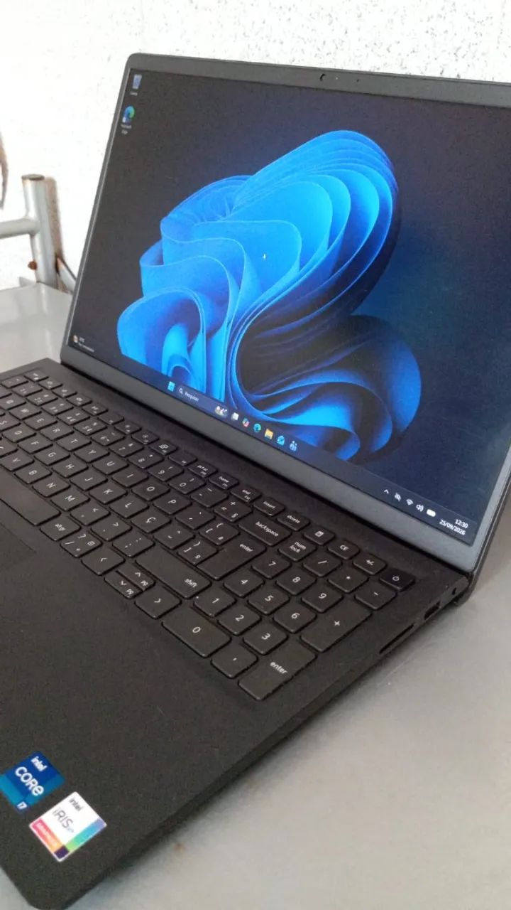 Notebook Dell Inspiron 3520 - i7 12gen 16RAM 256gb - Foto 2