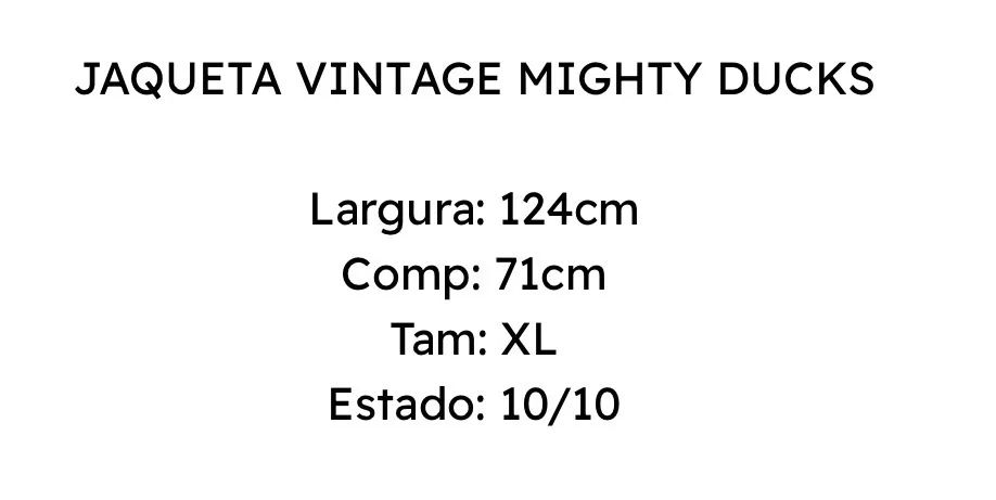 Jaqueta vintage ducks - Foto 4