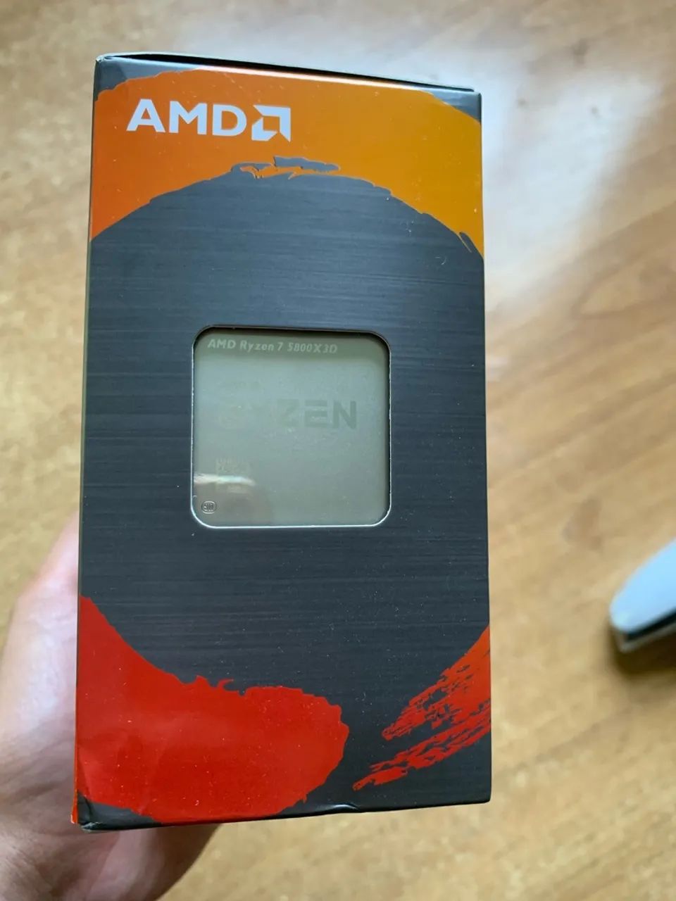 AMD Processador Ryzen 7 5800X3D - Foto 2