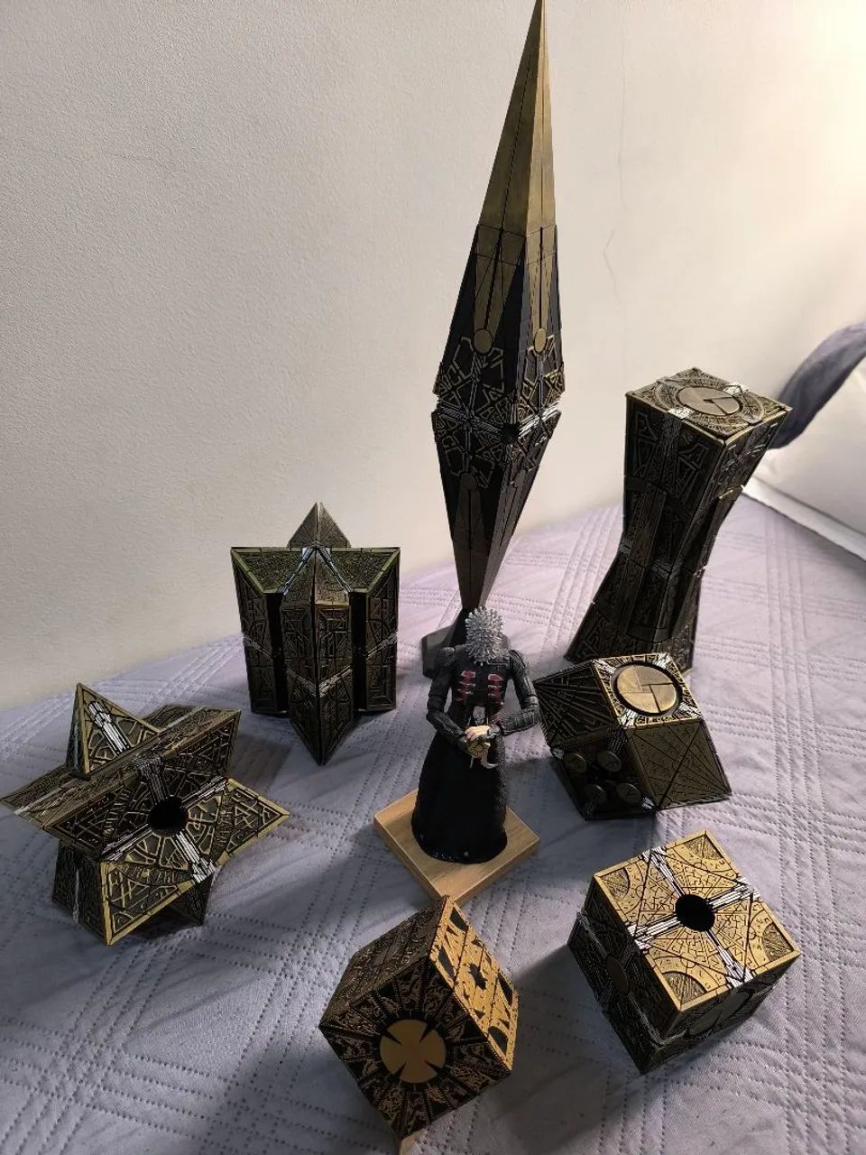 Coleção Hellraiser  - Foto 2