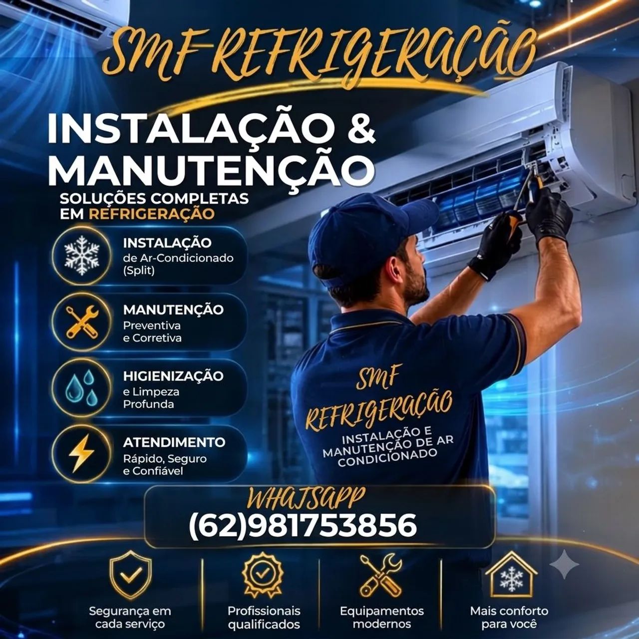 Ar Condicionado 