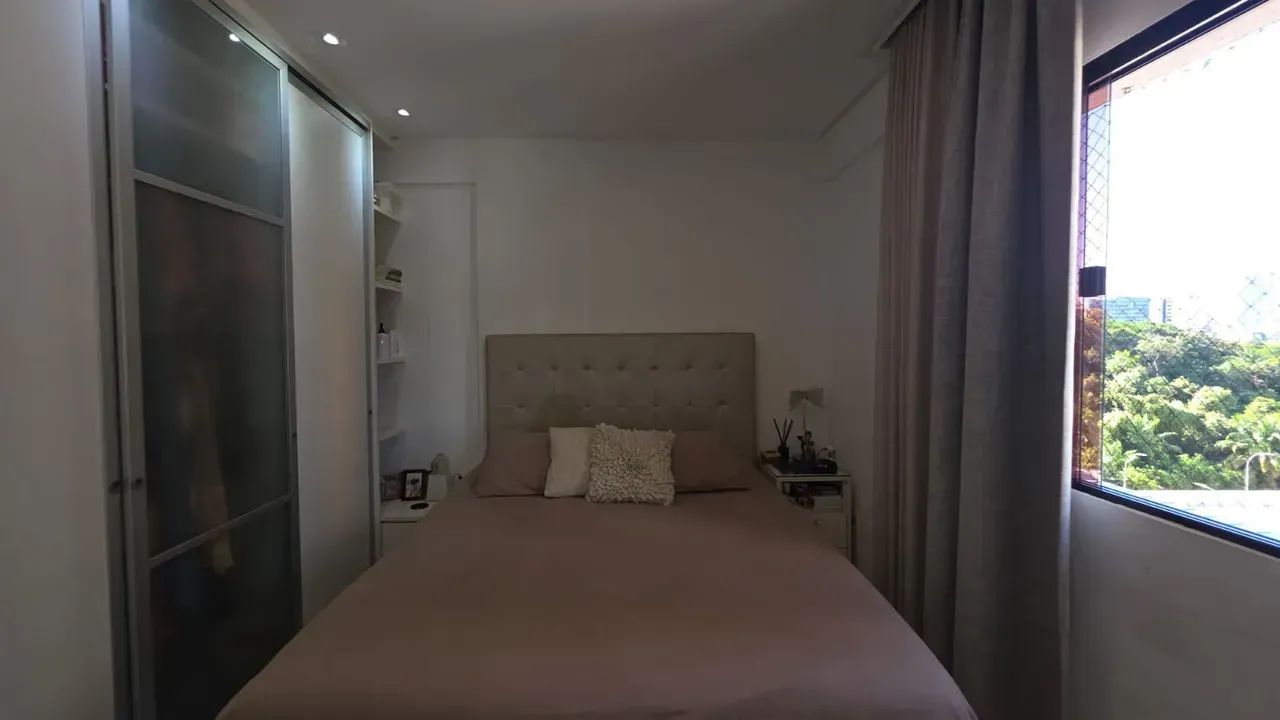 02 quartos + dependência, 85 m² -  Alto do Parque, Itaigara! - Foto 10