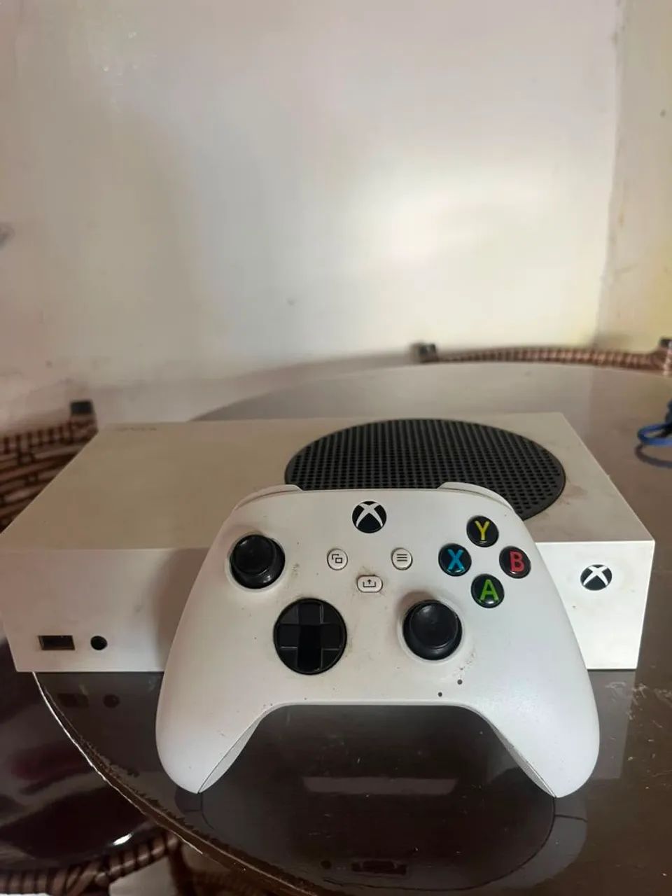 Console