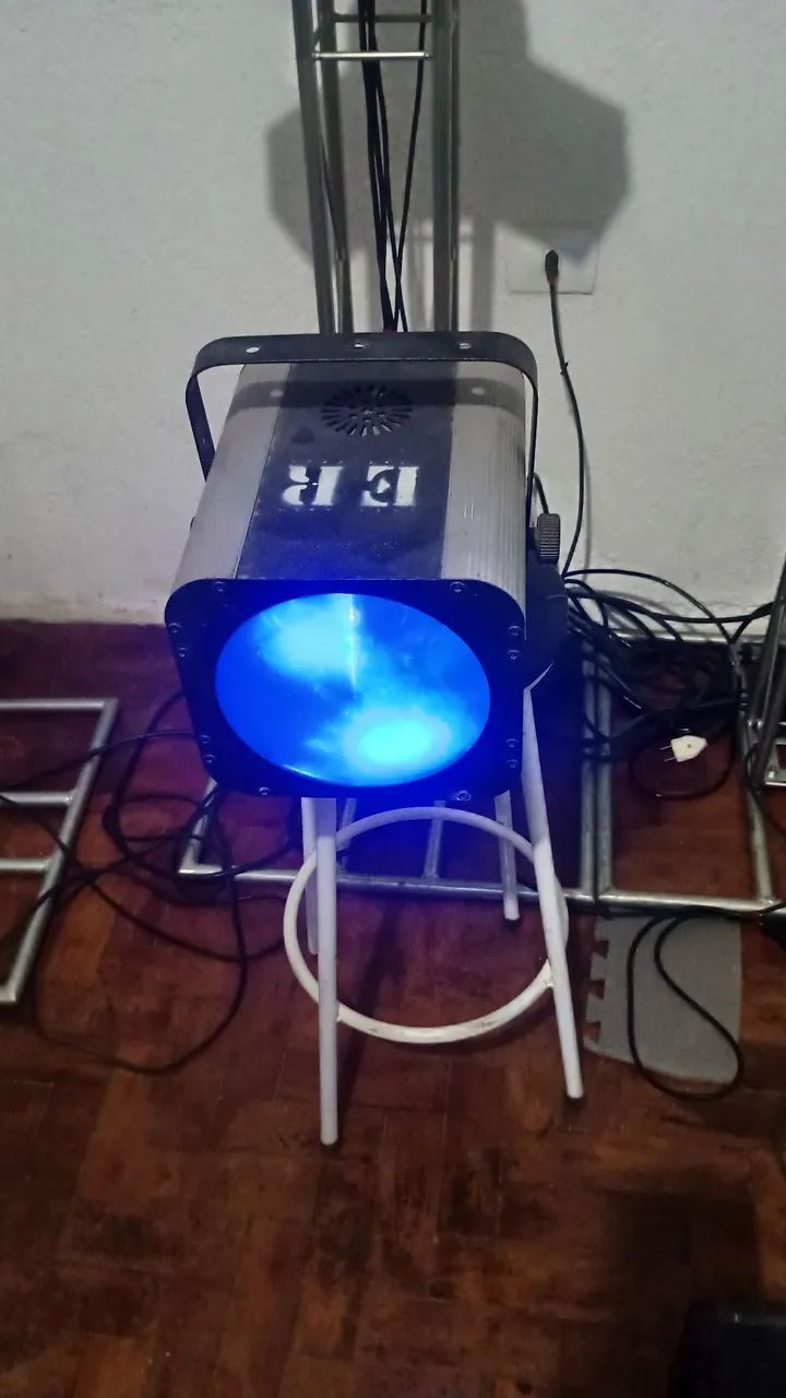 Iluminação Retrô Vênus 4 e star light  - Foto 4