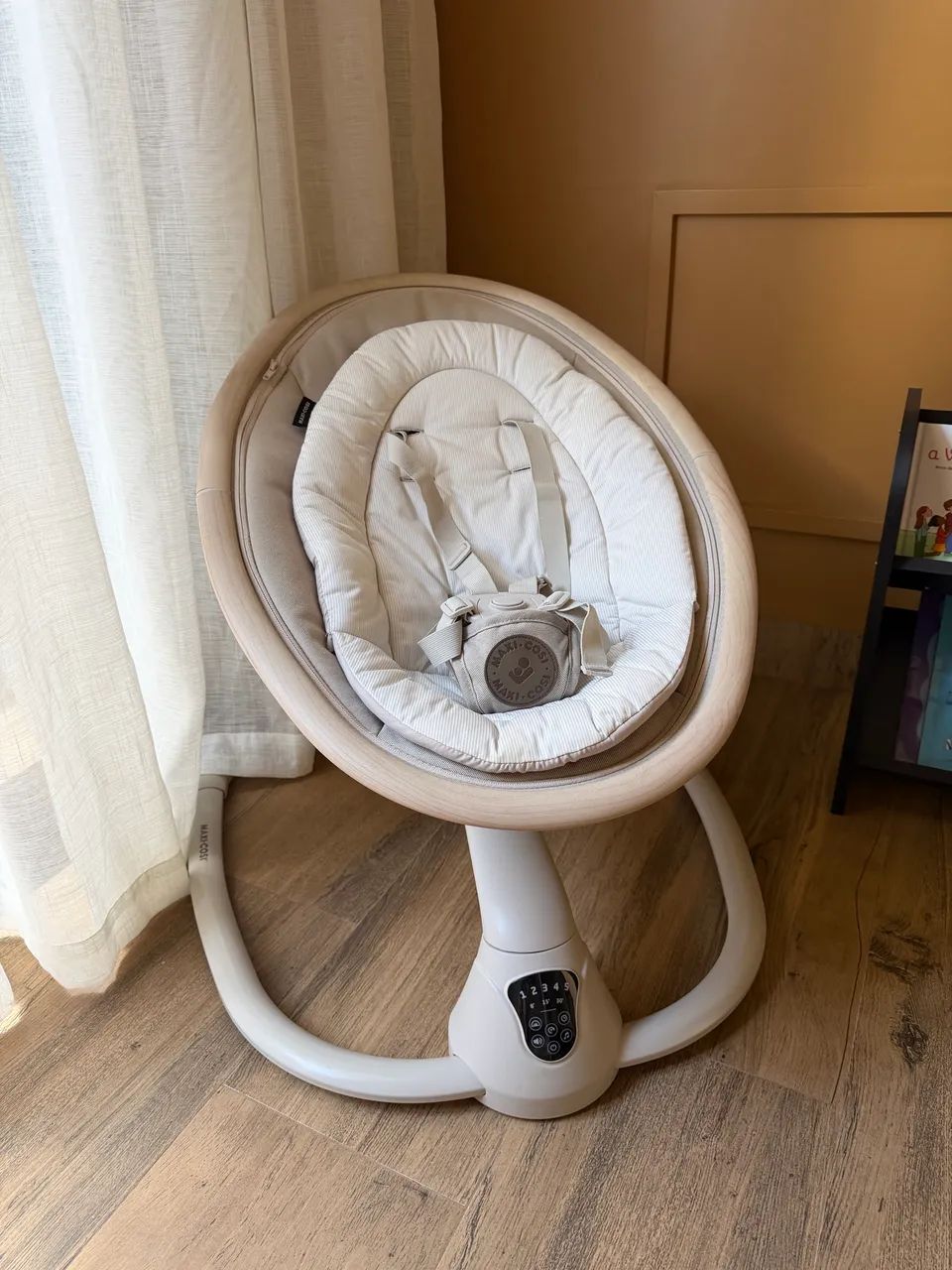 Cadeira Maxi-Cosi Swing Cassia Classic Oat