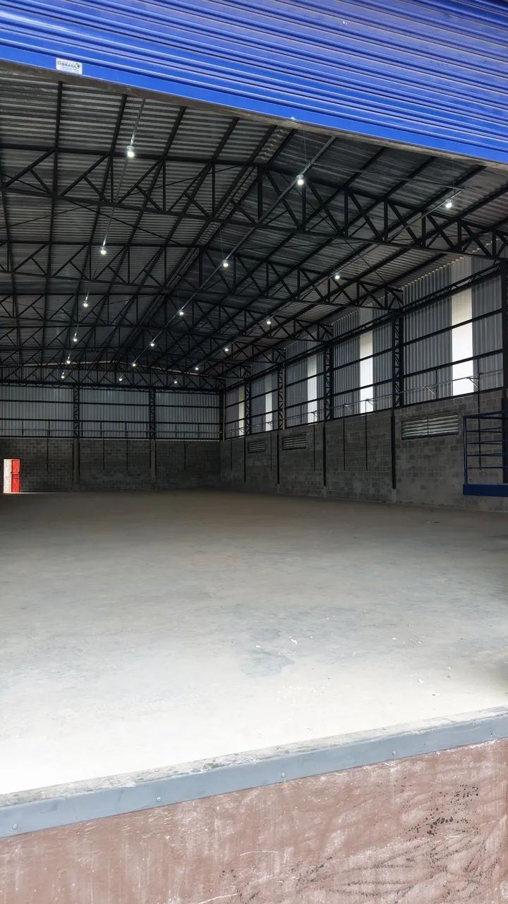 GALPÃO- ALUGO-R$.25MIL - Foto 5