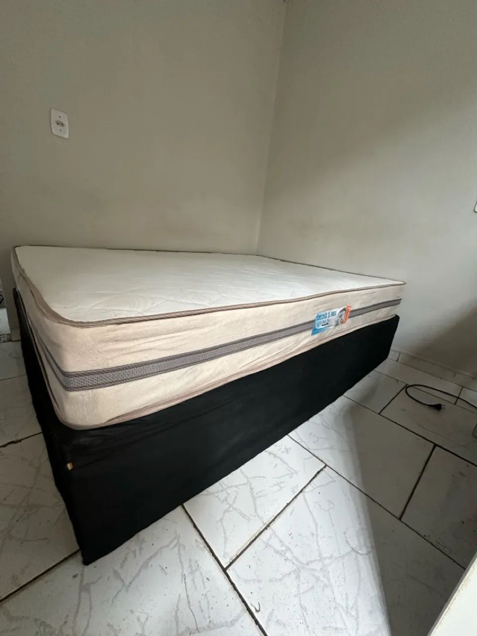Colchão casal molas ensacadas - Foto 3