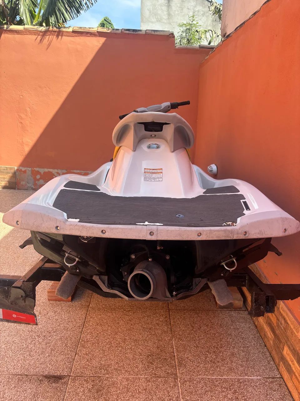Jetski Yamaha Vx700S - Foto 3