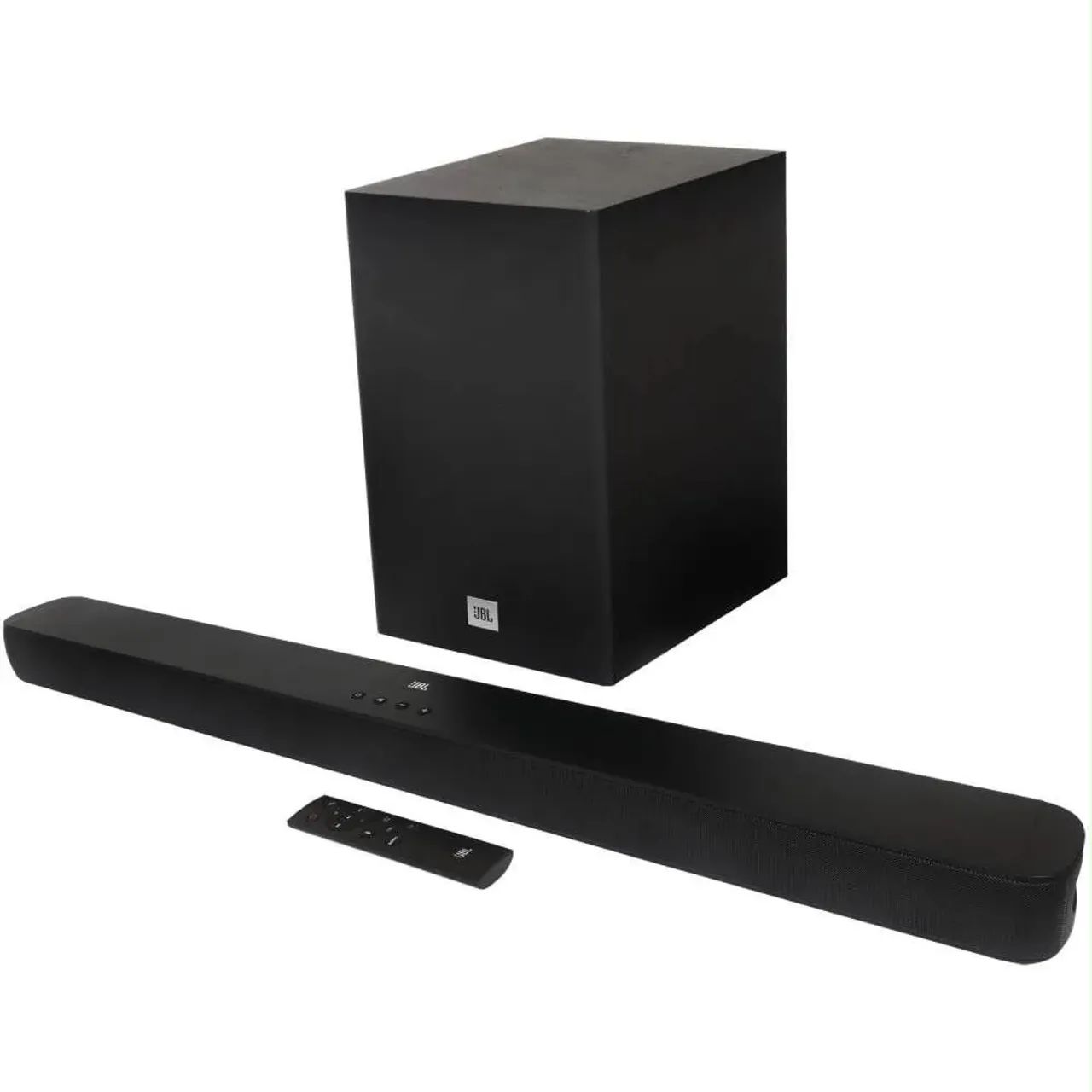 Vendo soundbar JBL usado uma vez - Foto 4