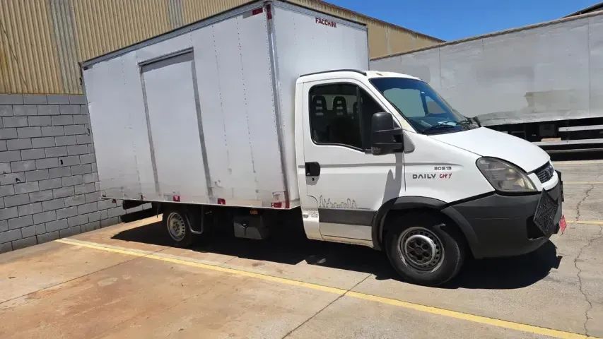 Iveco Daily 30s13 2019 No Chassi - Foto 5