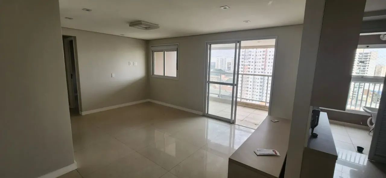 Apartamento com 76 m², duas vagas e deposito, com armários - Foto 5