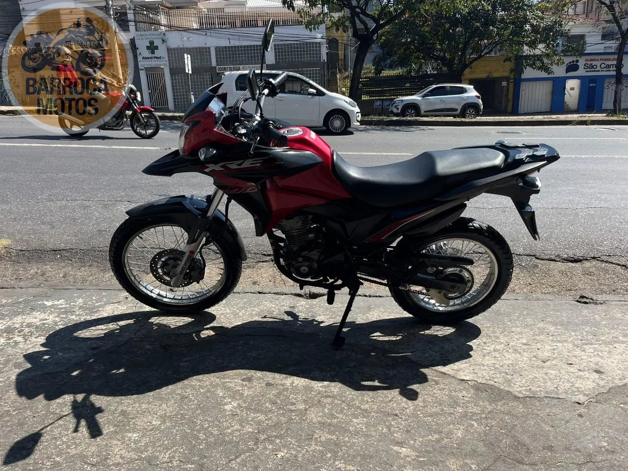 XRE 190 2021 - 1532784220 | OLX