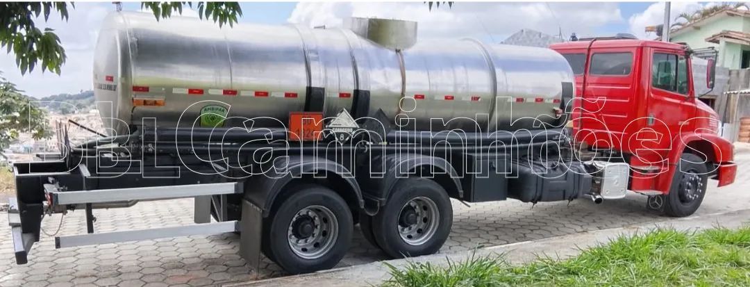 MB Atron 2324, Ano 2013, Tanque Produtos Químicos - Foto 4