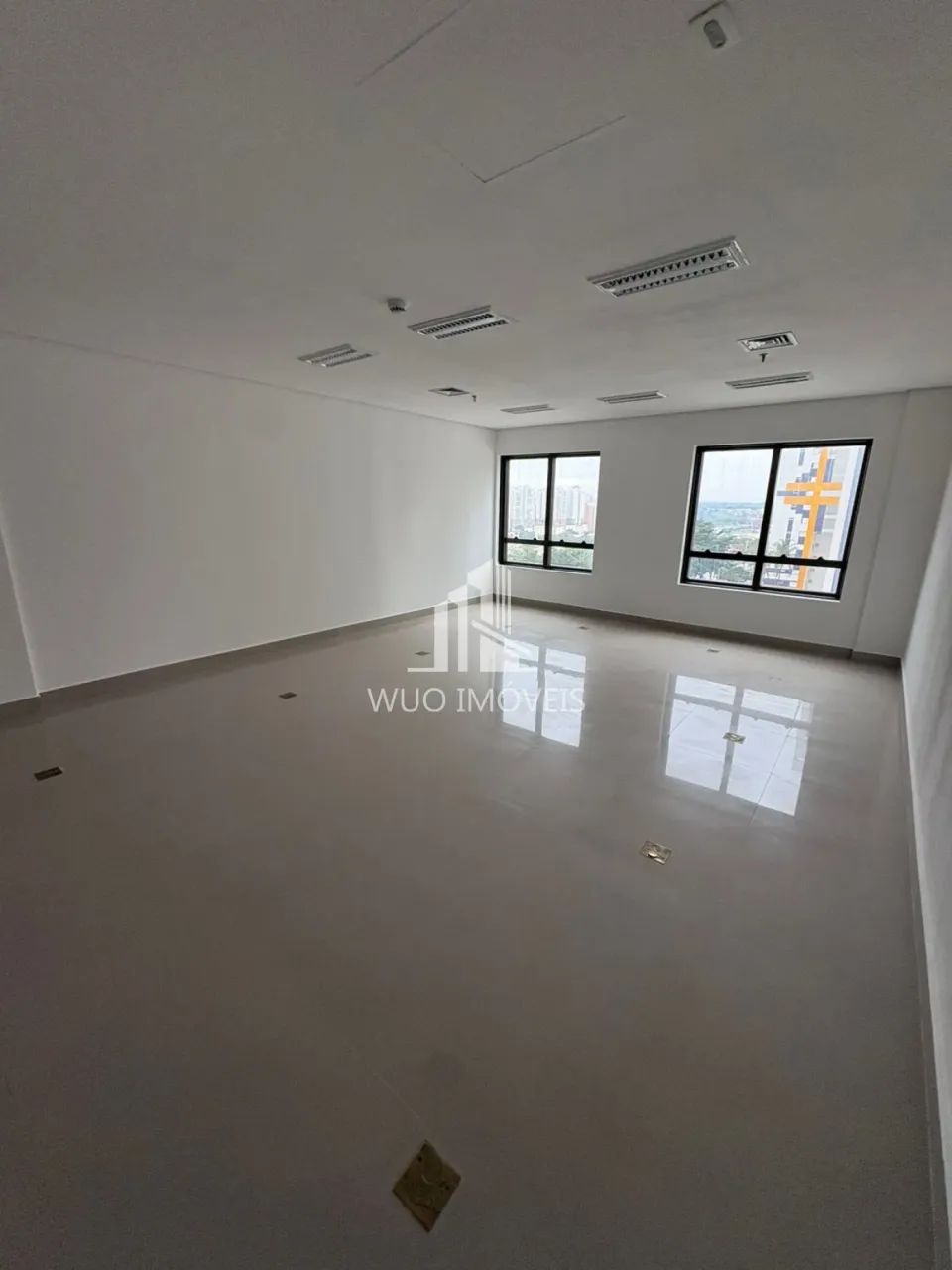 Sala comercial para Locação no Edifício New Worker Tower, Parque Residencial Aquarius - Sã - Foto 2