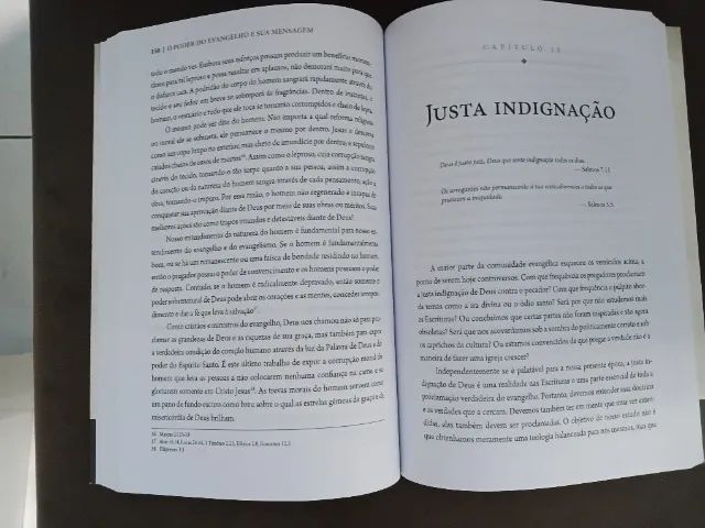 Livro Cristão O Poder Do Evangelho e Sua Mensagem Paul Washer - Cristo Salvação Conversão - Foto 6