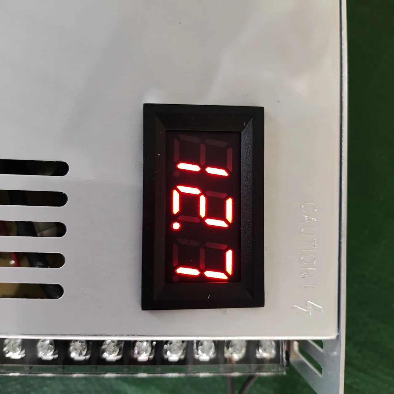 Fonte chaveada 120 amperes bivolt  - Foto 5