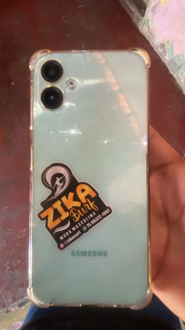 Samsung A06 - Foto 2