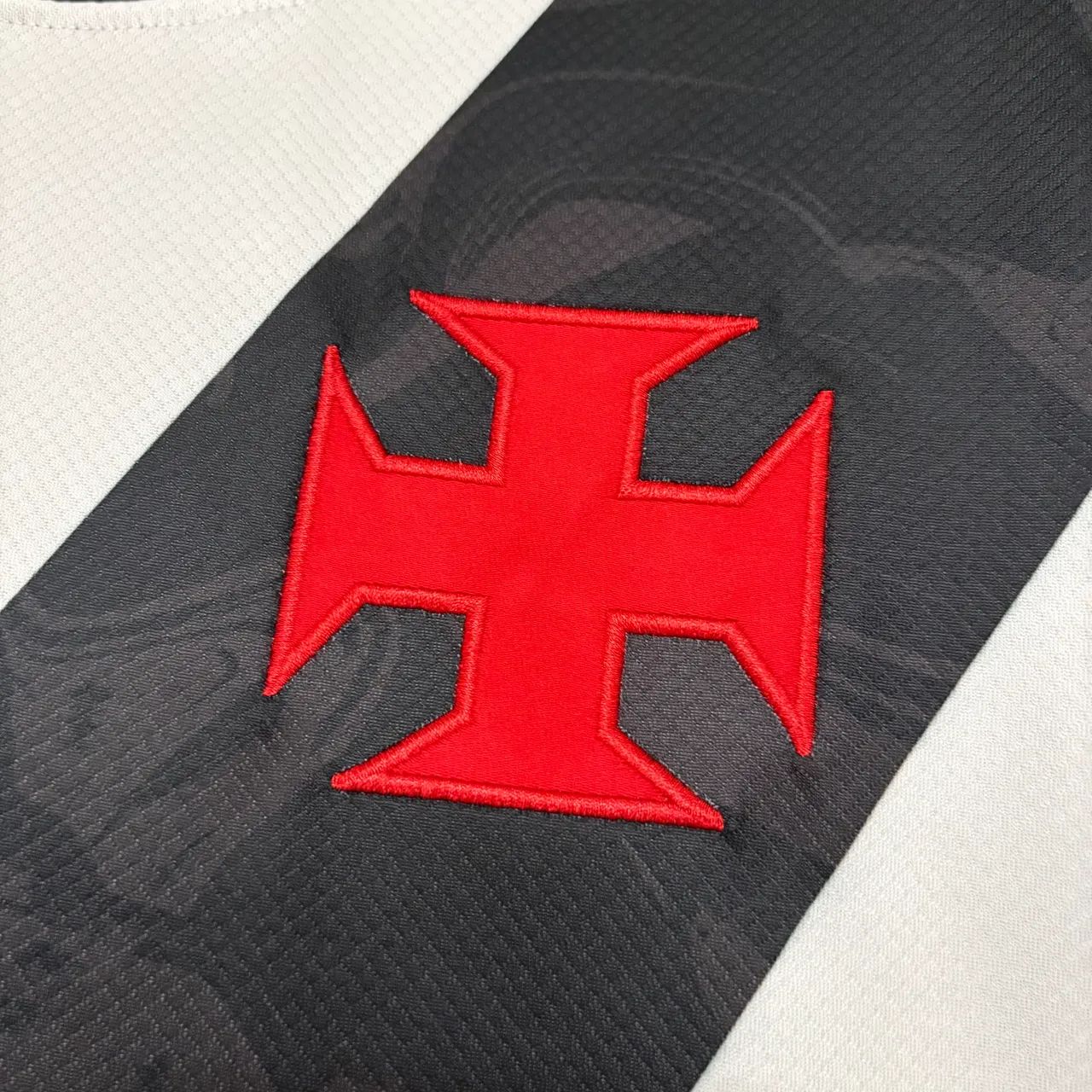 Camisa Vasco Branca 2026 - Foto 4