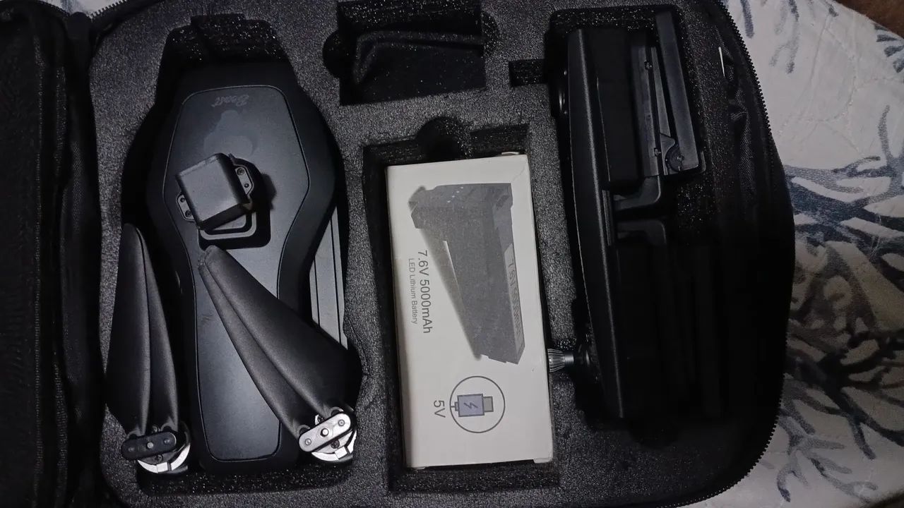 Drone de entrada SG 906 Max Pro