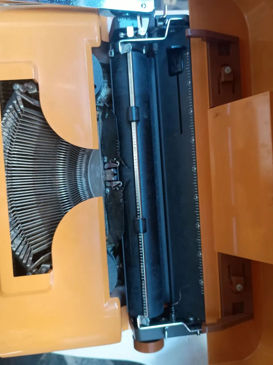 Máquina de datilografia  - Foto 4