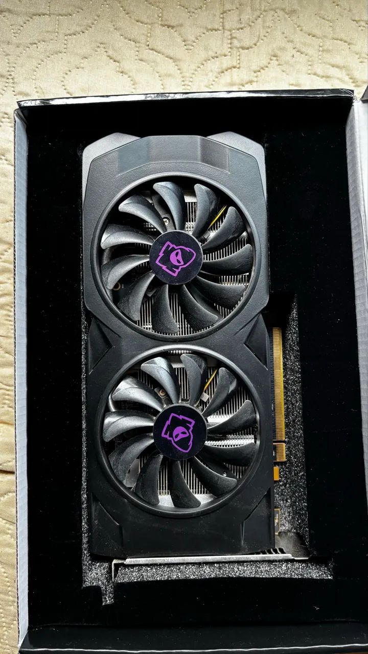 Placa de vídeo RX580 8gb - Foto 3