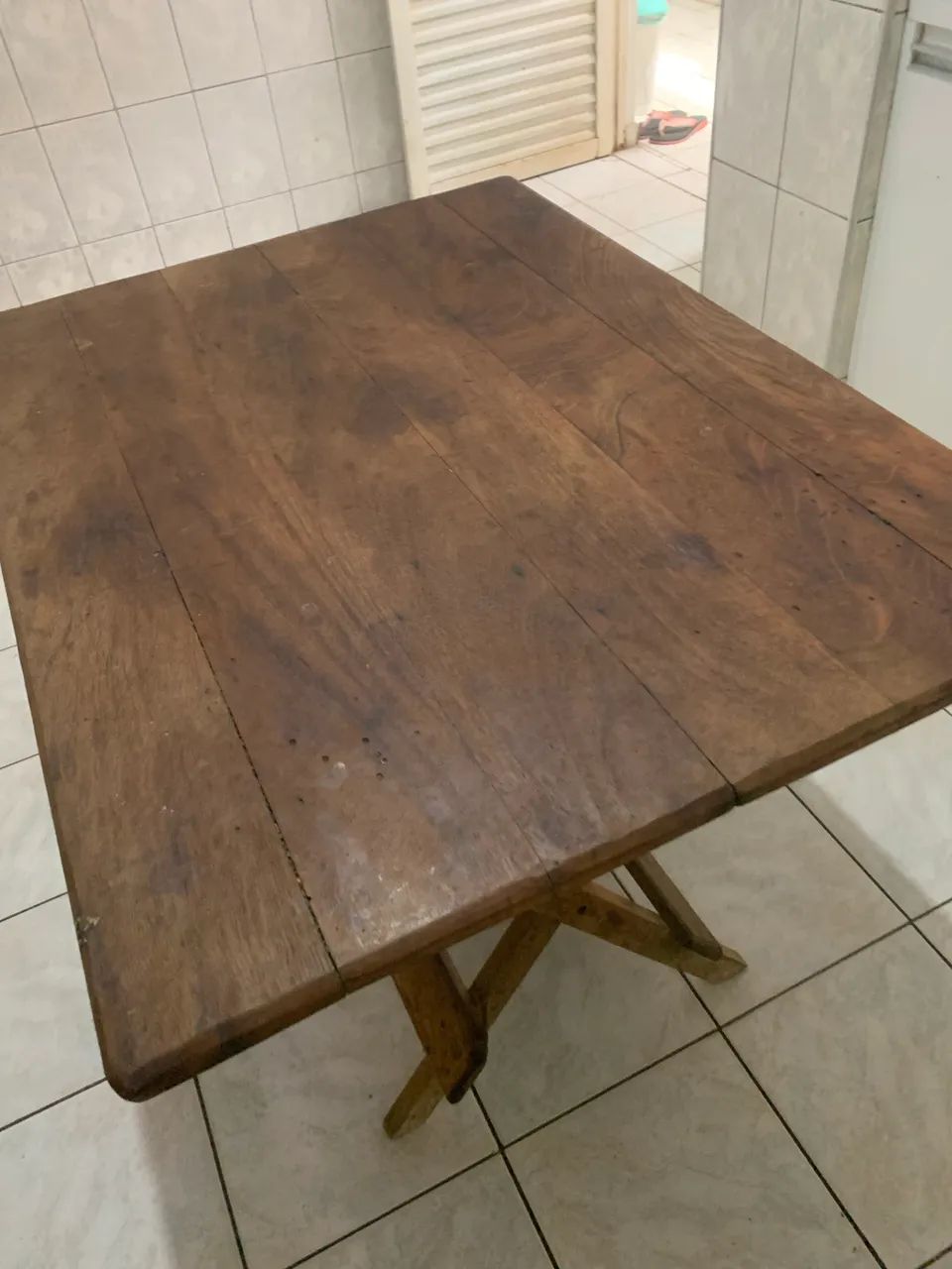 Mesa desmontável  - Foto 3