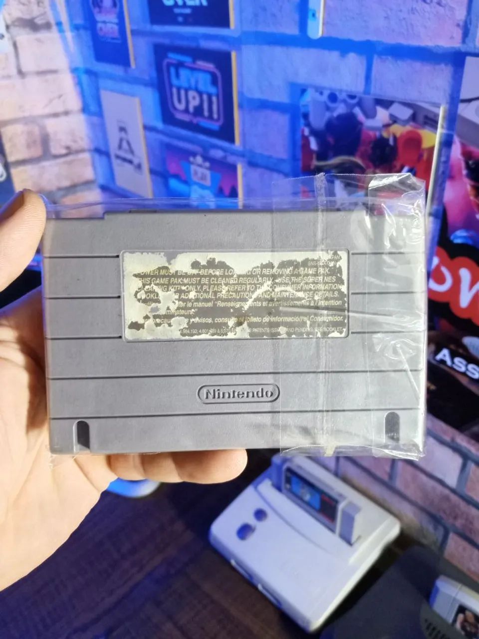 Jogos super Nintendo  - Foto 2