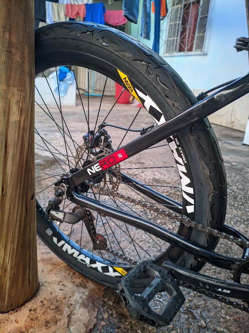 Bike Nero 5 Absolute Aro 26 - Foto 5