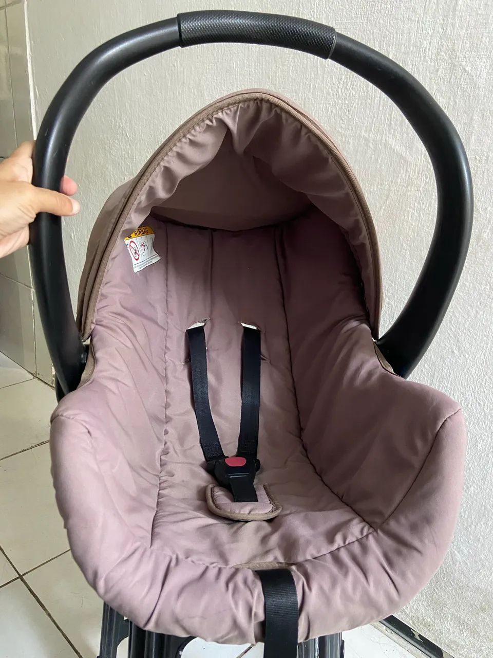 Bebê conforto  - Foto 2
