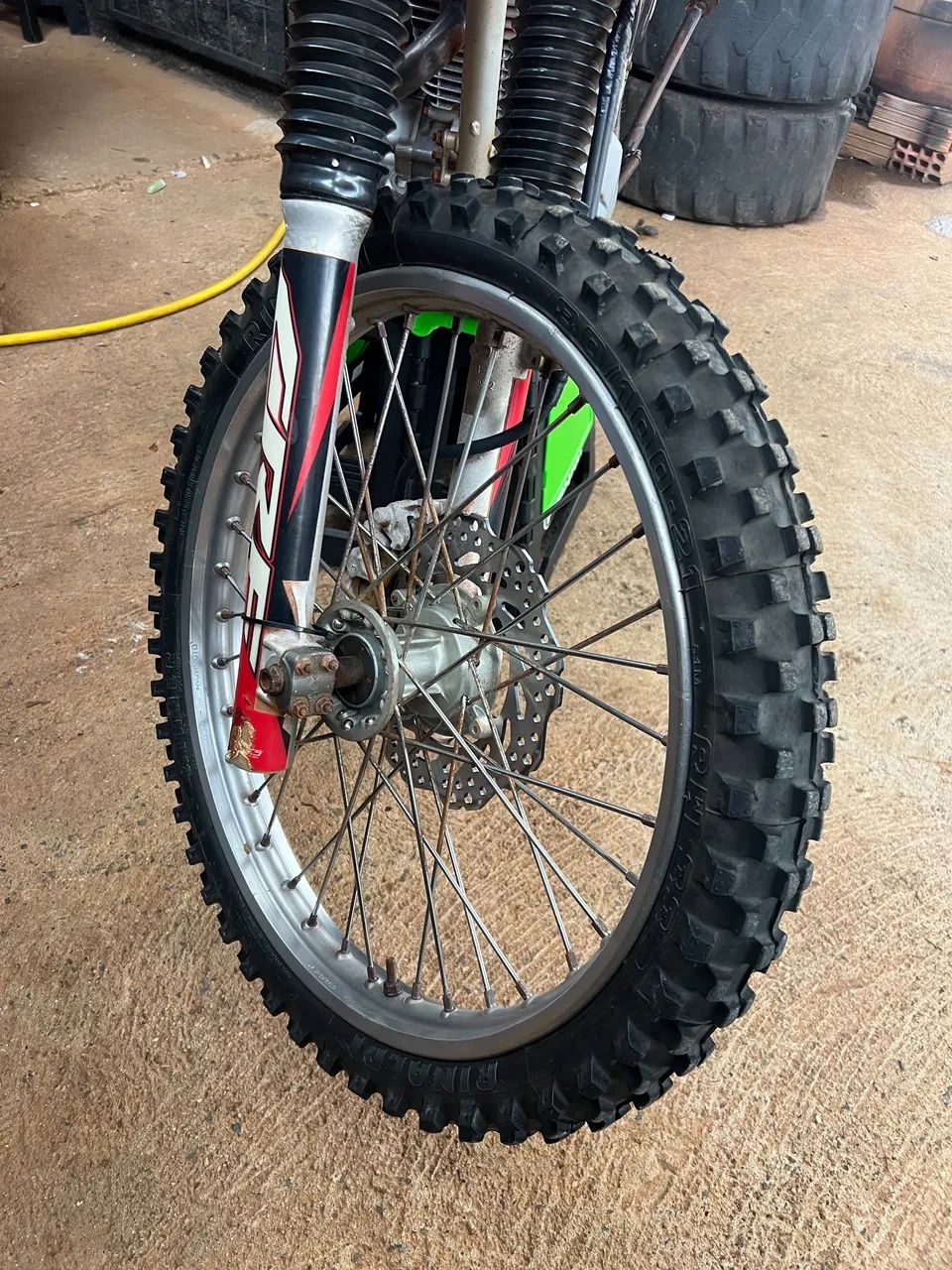 Vende-se Crf 230 - Foto 3