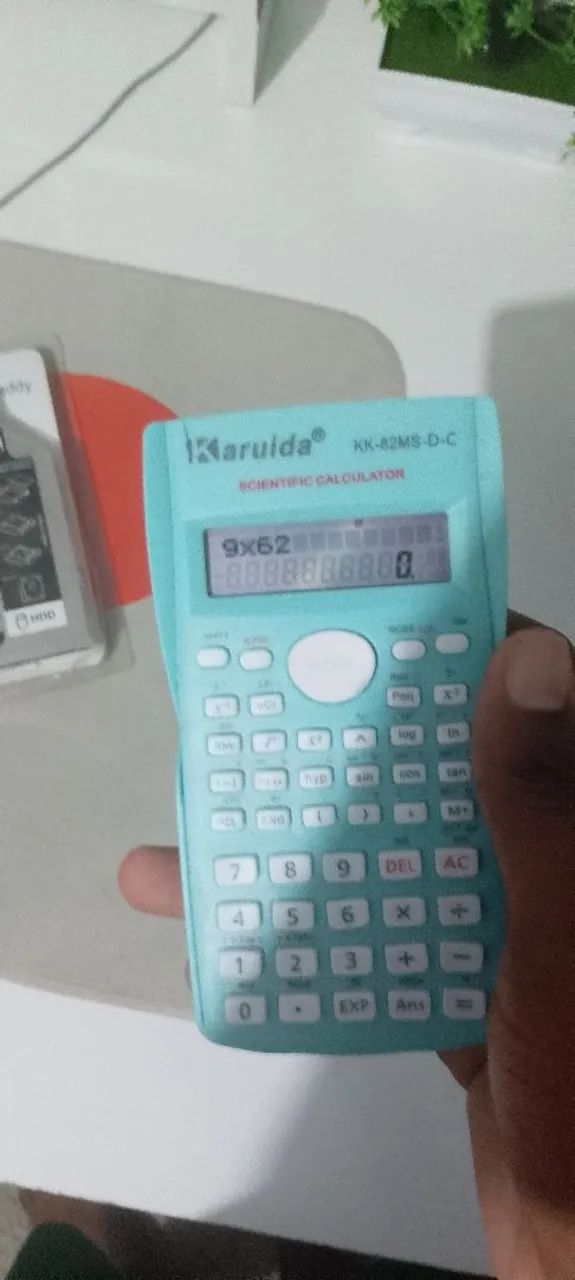 Calculadora científica