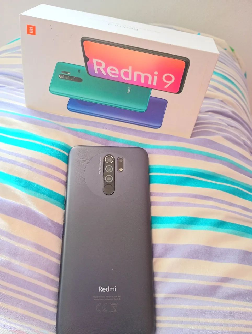 Redmi 9 - Foto 2