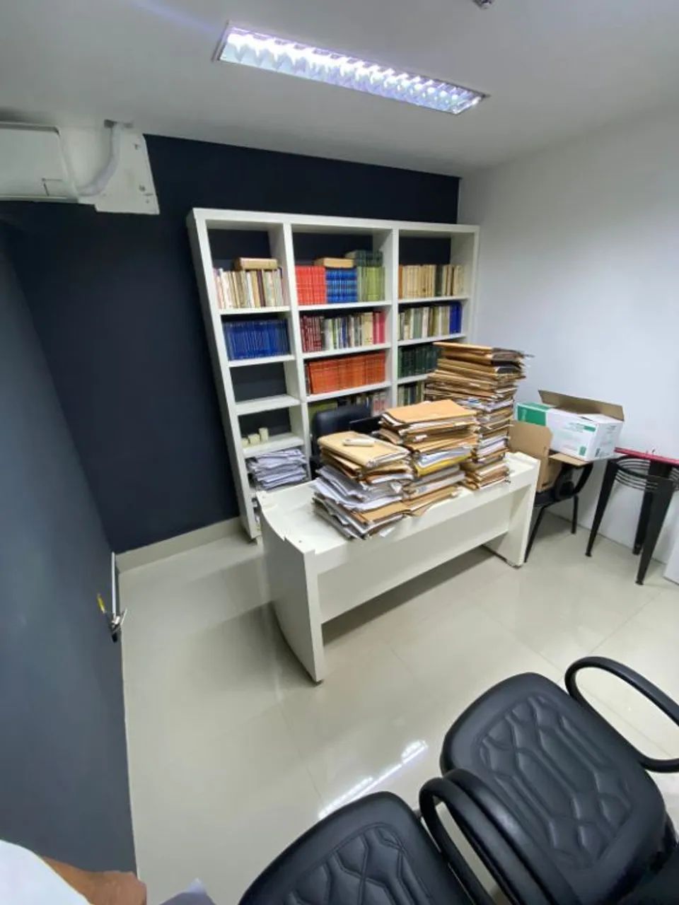 ALUGO SALA COMERCIAL COM LOCALIZAÇÃO PRIVILEGIADA EDIFÍCIO SB TOWER - Foto 5