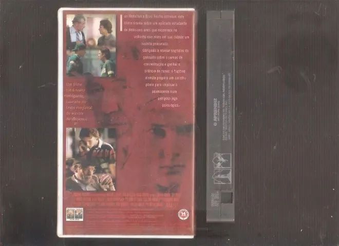 VHS O APRENDIZ - ORIGINAL - STEPHEN KING - LEGENDADO - RARO - Foto 2
