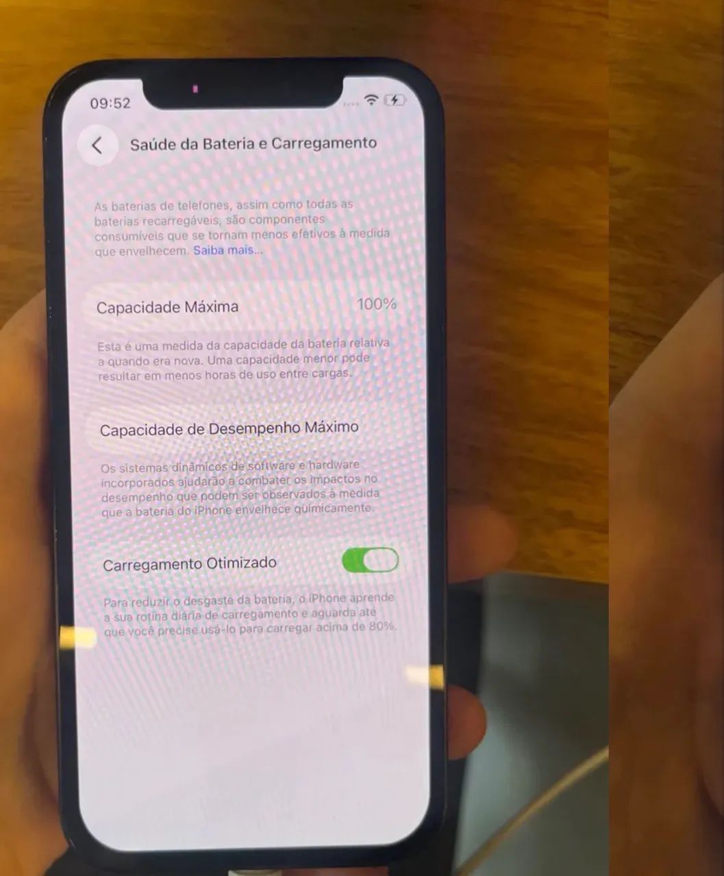iPhone 12 128gb Semi Novo  - Foto 4