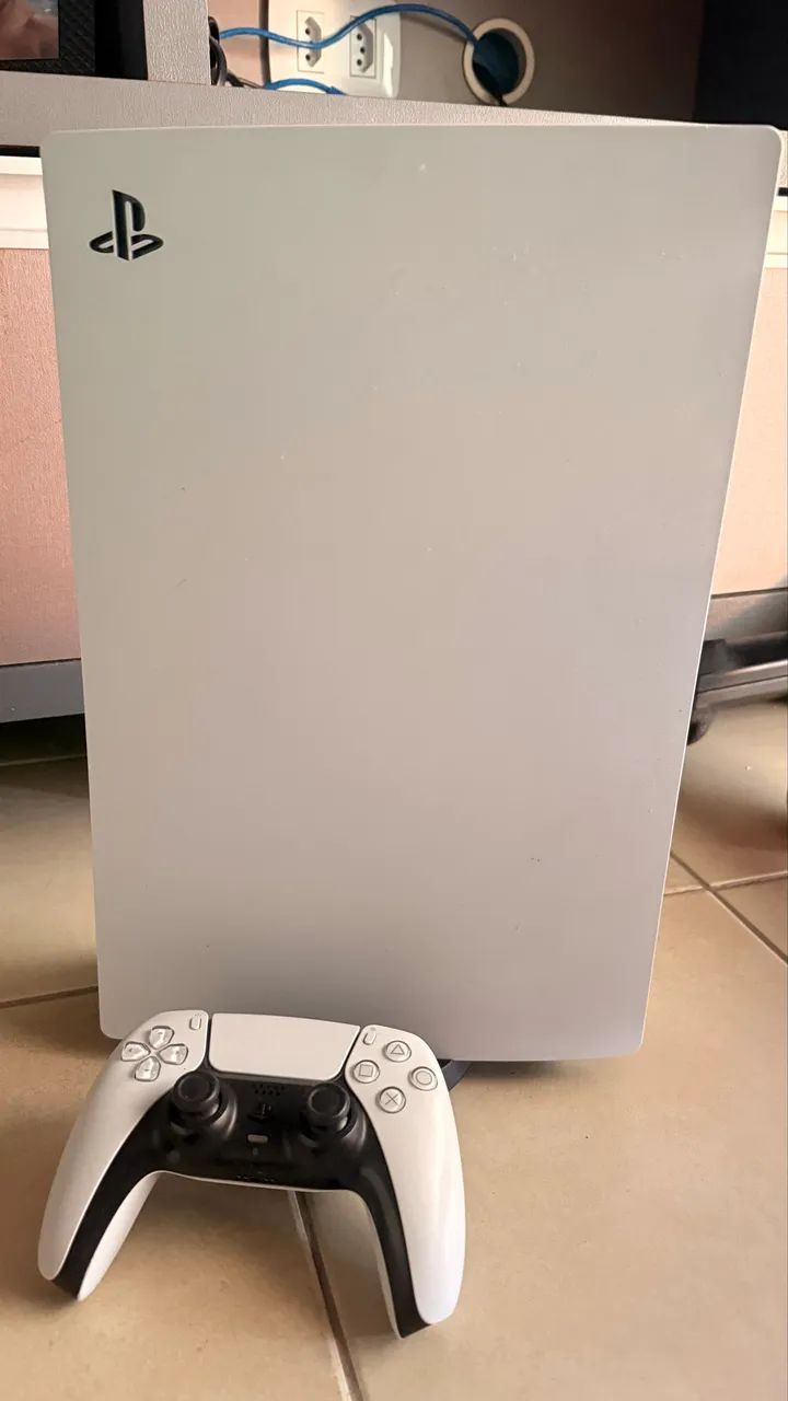 PS5 MÍDIA DIGITAL - Foto 2