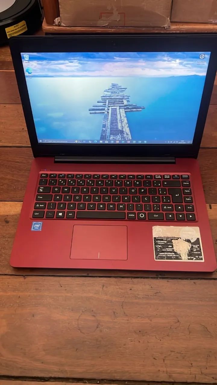 Notebook Positivo Stilo Colors XC3634 - (4A570D78G)