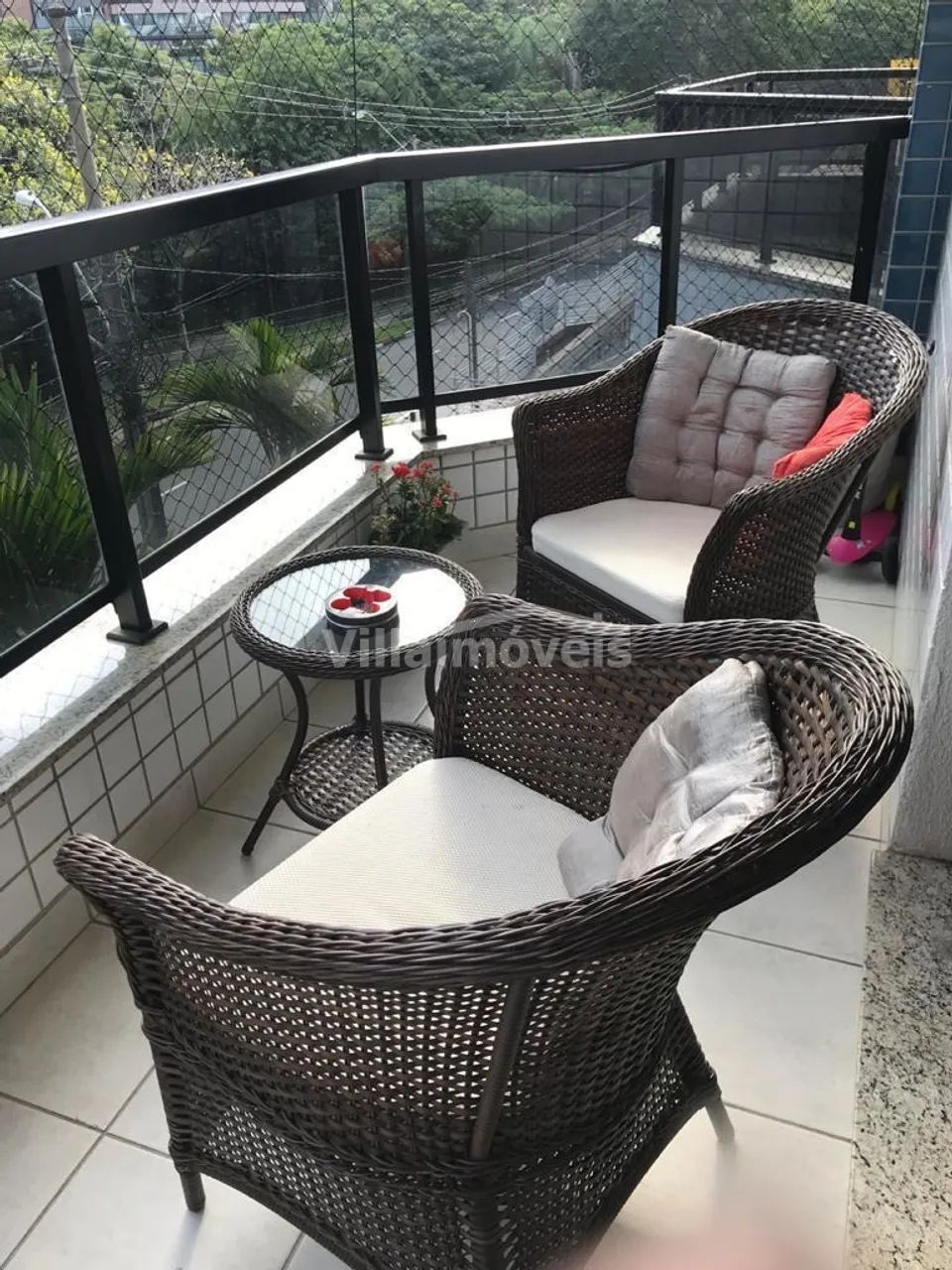 apartamento - Nova Campinas - Campinas - Foto 4